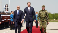 ZA OVO SRPSKO ORUŽJE U EVROPI SVI ZNAJU Vučić: Ogromne kratere pravi i pogađa cilj!