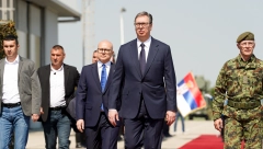 NEĆE DA MOŽE! Vučić o skandaloznim izborima na severu Kosmeta (VIDEO)