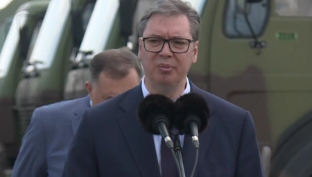 VUČIĆ ŽESTOKO ODGOVORIO OPOZICIJI! Skupite potpise i idemo na referendum, ujedno i na izbore