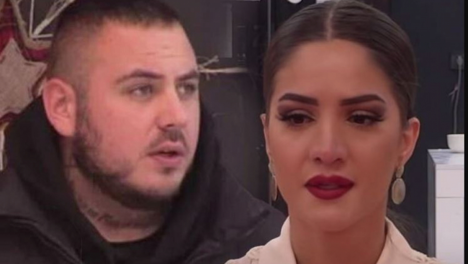ANĐELA DOŠLA U CRIKVENICU! Filip dočekao Đuričićevu dok je Aleks u Beogradu! (FOTO)