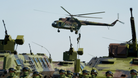 DUŠMANI NEK ZNAJU KOLIKO SMO JAKI Nema šale sa Vojskom Srbije (VIDEO)
