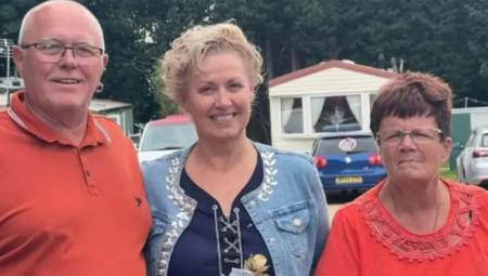 SUZANU SU UKRALI KAO BEBU I KASNIJE UBEDILI DA JE USVOJENA Nakon 53 godine pronašla je svoju pravu porodicu!