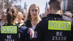 NAPADNUTA MINISTARKA Nepoznati muškarac je udario, pa pobegao