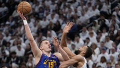 EMVIPIJEVSKI Denver gazi Minesotu, a Jokara piše istoriju: Bolji od 17 timova!