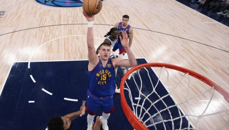 JOKIĆ KONAČNO OSVAJA PRSTEN? Slavni košarkaš nema dilemu ko će biti najbolji