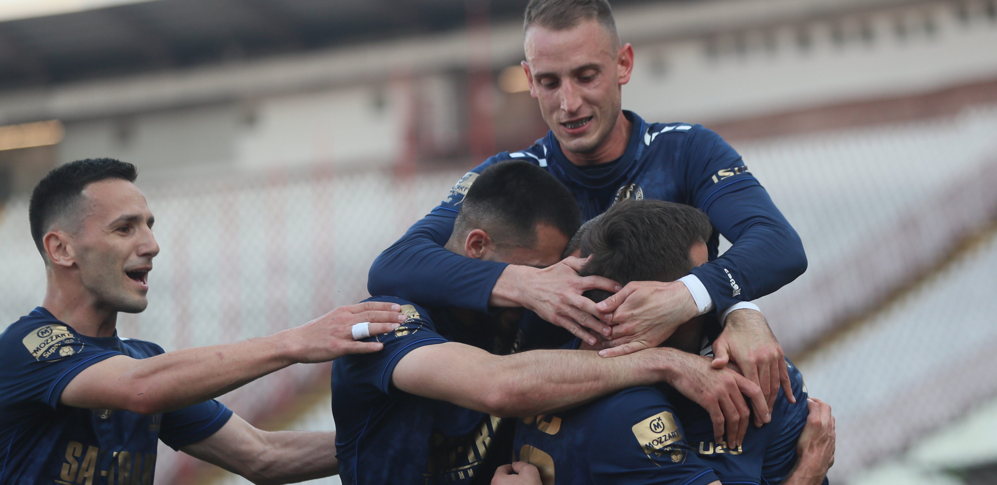 IGRAĆE SE LIGA ŠAMPIONA U BAČKOJ TOPOLI Čukarički uzalud slavio, TSC remijem overio drugo mesto i ispisao istoriju (VIDEO)