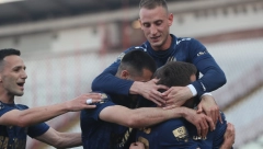 OVAKO JE TSC POVEO NA MARAKANI Borjan skrivio penal, Đakovac ga matirao (VIDEO)