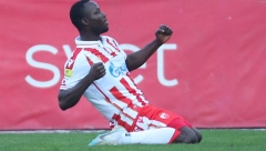 HLADAN TUŠ ZA GOSTE Pogledajte sjajan gol Bukarija (VIDEO)