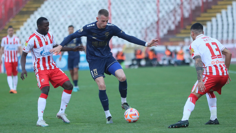 POZNAT TERMIN Šampion i vicešampion Srbije igraju prijateljsku, kapije "Marakane" ostaju zatvorene