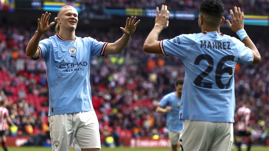 HALANDU ZLATNA KOPAČKA Norveški majstor za golove dobio prestižnu nagradu