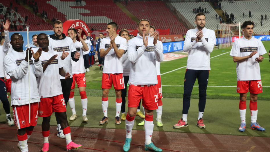 BLIZU POJAČANJA? Zvezda naciljala napadača iz Serije A