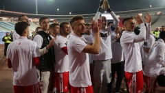 ISTORIJSKI NIZ POBEDA CRVENO-BELIH Zvezda u prilici da obori klupski rekord