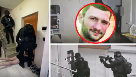 PRVA PRESUDA NA OSNOVU SKAJ-a: Osuđeni zbog planiranja ubistva škaljarca Kana!