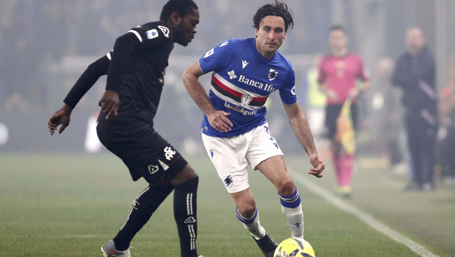 AGONIJA SE NASTAVLJA Stankovićeva Sampdorija tone ka Seriji B, navijači napravili haos