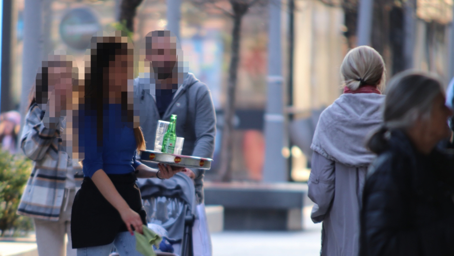 HRVAT DOŠAO U BEOGRAD, JEDNA STVAR GA OSTAVILA U ŠOKU "Ovako nešto nisam doživeo u svom životu"