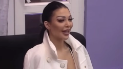 GOLA MAJA MARINKOVIĆ Zadrugarka se skinula, pa svima pokazala glavni adut, na ovo je pao Zvezdan Slavnić! (FOTO)