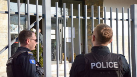 HAPŠENJE U VLADI TZV. KOSOVA Pali službenici i biznismen, procureo audio snimak