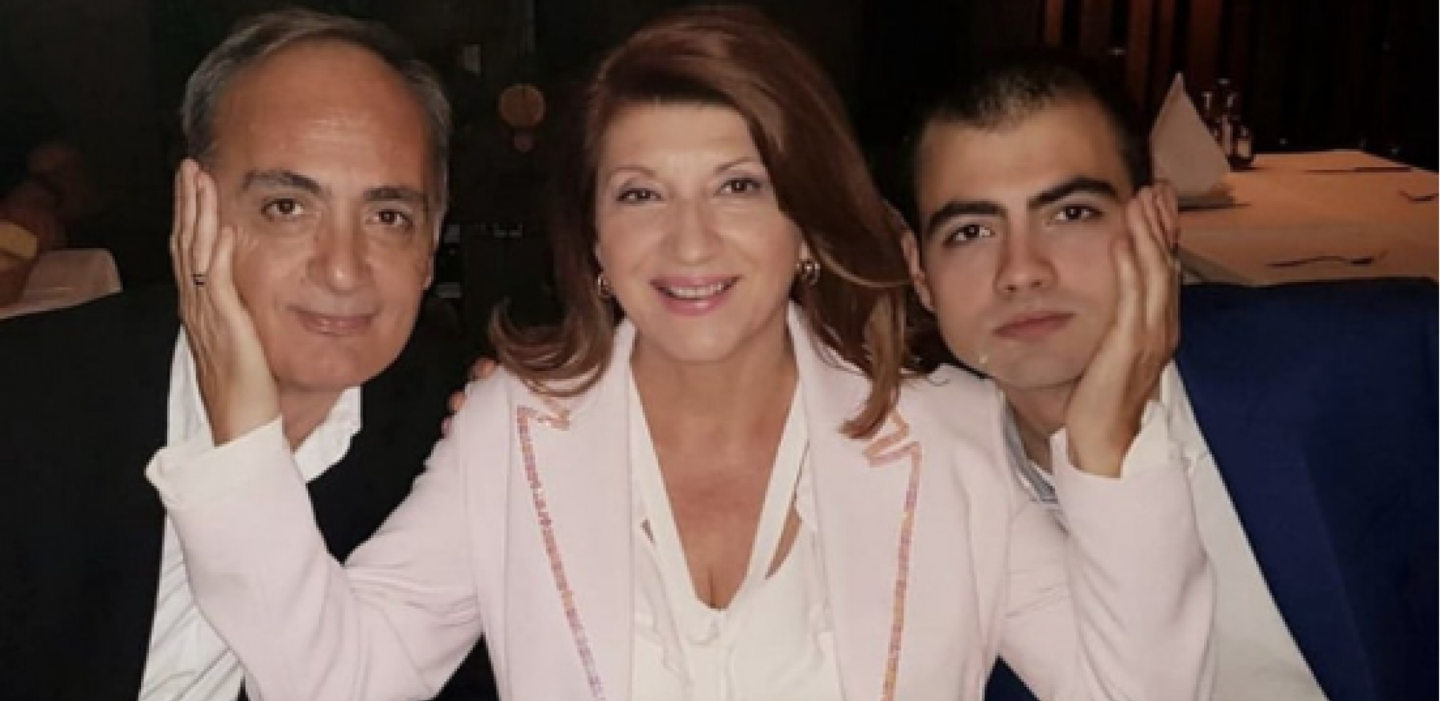 OVO JE SIN ACE ILIĆA I BILJANE JEVTIĆ Ne zanima ga estrada, gradi svoju karijeru i voli ovu lepoticu