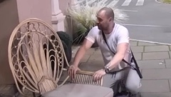 OVAJ PRIZOR ĆE VAM SE ZGADITI Zvezdan Slavnić nakon sutlijaša nije se ni umio (FOTO)