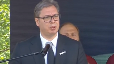 SRBIJA ĆE DA BUDE SVE JAČA! Vučić: Kad su nam sve oteli, onda kažu nemojte o tome