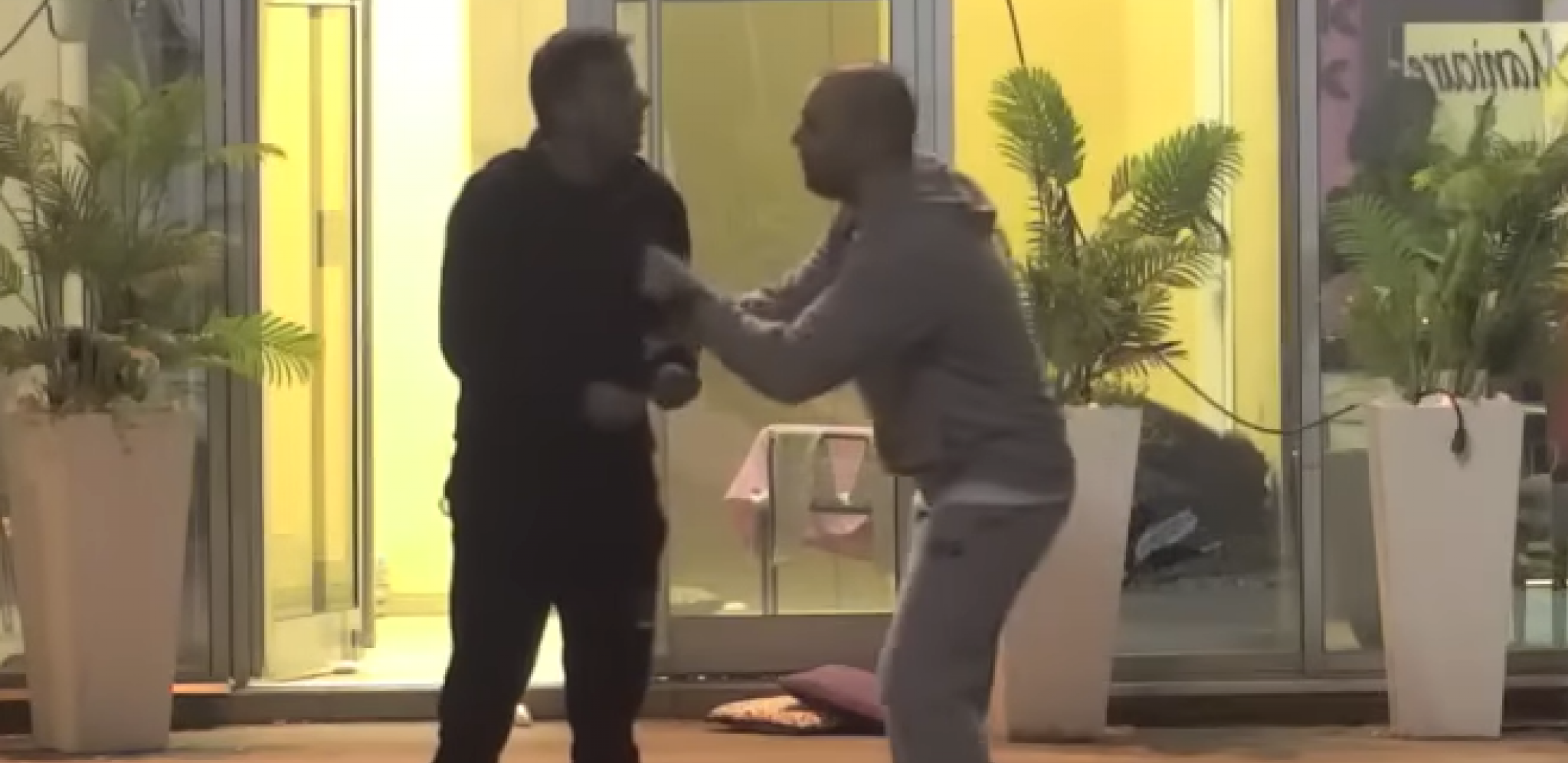 SVAĐA KOJA JE POTRESLA IMANJE Mikica i Zvezdan urlali jedno na drugo, na taj način pokušali da reše problem, Slavnić ne popušta