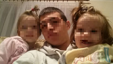 ĆERKA JE PLAČUĆI VIKALA: TATA JE PUCAO U MAMU! Otkud Jonelu puška? Otac mu je ranije bio lovac