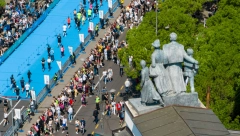 Beogradski maraton promovisan i u Čikagu