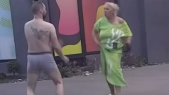 ZVEZDAN SKINUO VEŠ PA POKAZAO ZORICI ĆIME RASPOLAŽE Markovićeva pobesnela pa pokušala da ga udari