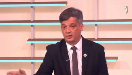 PREDSEDNIK NUNS ŠOKIRAO JAVNOST SVOJOM LICEMERNOM IZJAVOM: Ne! Ne kajem se zbog etiketiranja Ljiljane Smajlović! (VIDEO)