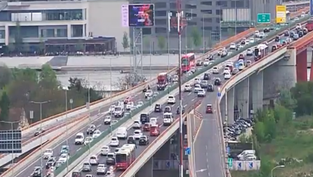 KOLAPS Izbegavajte ove delove Beograda