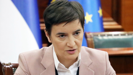 GOJKOVIĆ UDARIO NA ALEKSIĆA "To je jedna zakonita pljačka", Brnabić odgovorila: "Pošaljite dokumenta"