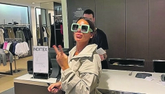 EKSKLUZIVNI ALO! PAPARACO Marina Visković u šopingu; šokiraćete se  kada vidite koliko para je dala za par krpica! (FOTO)