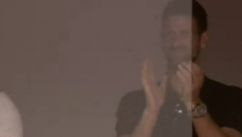 ŠAMPION BODRI ŠAMPIONA Đoković pokazao šta znači prijateljstvo, navijao za Ducija u finalu Banjaluke (VIDEO)