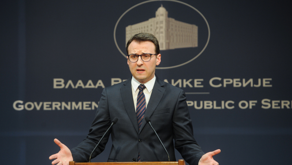 Petković: Kurti ne želi da formira ZSO