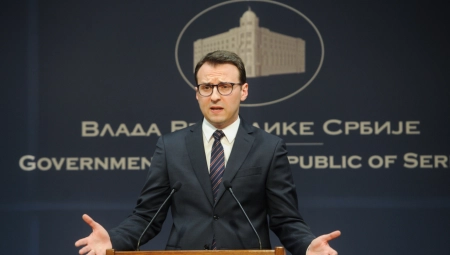 OGLASIO SE PETKOVIĆ: Cilj Kurtija da otvaranjem mosta dovede do novih tenzija