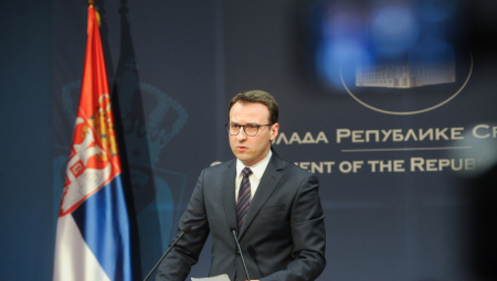 PETAR PETKOVIĆ: Vidovdanska deklaracija je svedočanstvo stradanja Srba na KiM