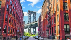 BRUKLINSKI MOST Veza između dva dela Njujorka