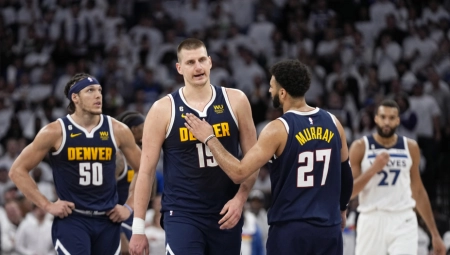 ČUDESNI JOKIĆ Ovako je Denver izborio produžetak (VIDEO)