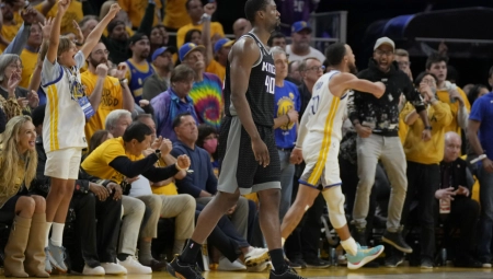 VORIORSI SE VRATILI U IGRU Golden Stejt u triler završnici izjednačio protiv Sakramenta