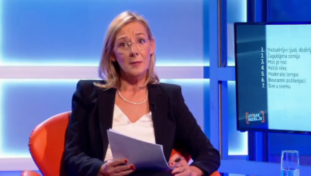 POKOPALA OBRADOVIĆA UŽIVO U PROGRAMU! "Za Čačak nikada ništa dobro nisi učinio!"