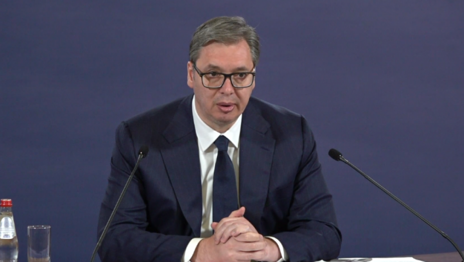 VUČIĆ SE OBRATIO JAVNOSTI! ​"Juče su se dogodile tektonske promene na Kosovu i Metohiji!"(VIDEO)