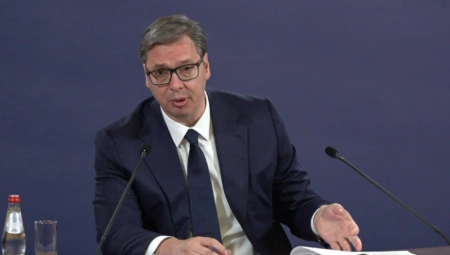NOVA POLITIČKA REALNOST! Vučić: Na nos sam osetio da lažete, zato vam nisam ni potpisao ništa