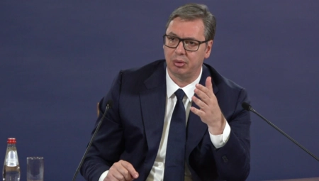 VUČIČ O SASTANKU U BRISELU: Drugog maja ne očekujem ništa!