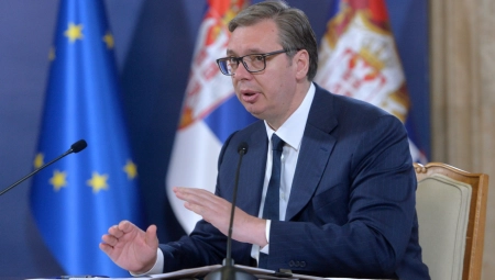 PREDSEDNIK VUČIĆ: Da li znate ko je Braca Nikolić?
