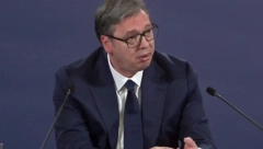 VUČIĆ UKANALIO ŽAKLINU SA N1! Pokušala da isprovocira predsednika Srbije, a onda je usledio hladan tuš! (VIDEO)