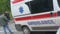 BICIKLISTA NASTRADAO KOD ALEKSINCA Na njega naleteo autobus