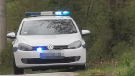 TEŠKA NESREĆA KOD BELE PALANKE Poginuo vozač, sudarili se kamion i kombi