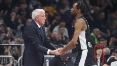 PANTER IDE U NBA LIGU? Amerikanac dao zanimljivu izjavu, žali što kapiten Partizana više nije u crveno-belom