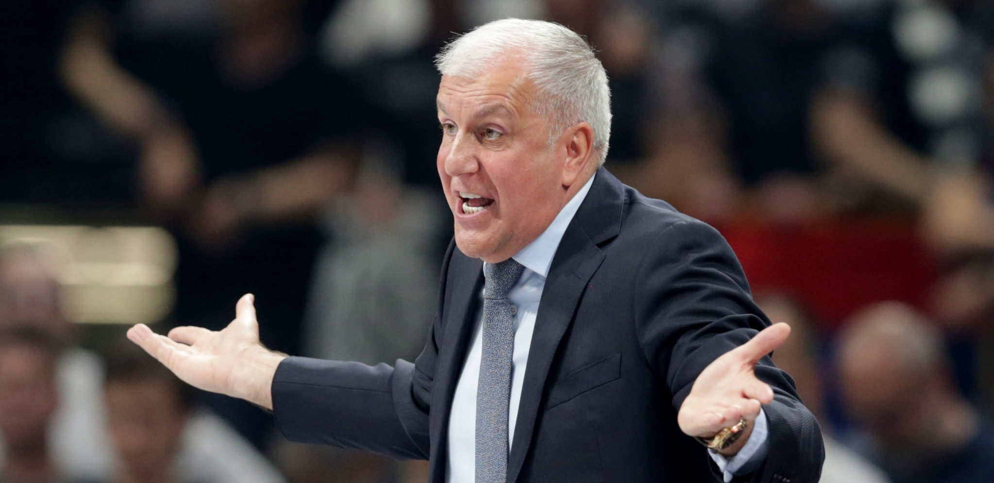 GAJIM VELIKO POŠTOVANJE PREMA NJEMU Obradović se prisetio legendarnog vlasnika Panatinaikosa