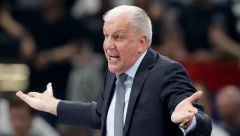 GAJIM VELIKO POŠTOVANJE PREMA NJEMU Obradović se prisetio legendarnog vlasnika Panatinaikosa